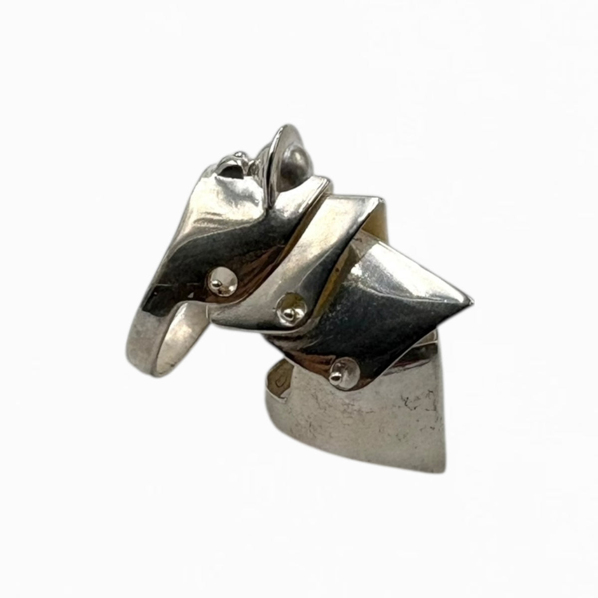 VIVIENNE WESTWOOD ARMOUR RING