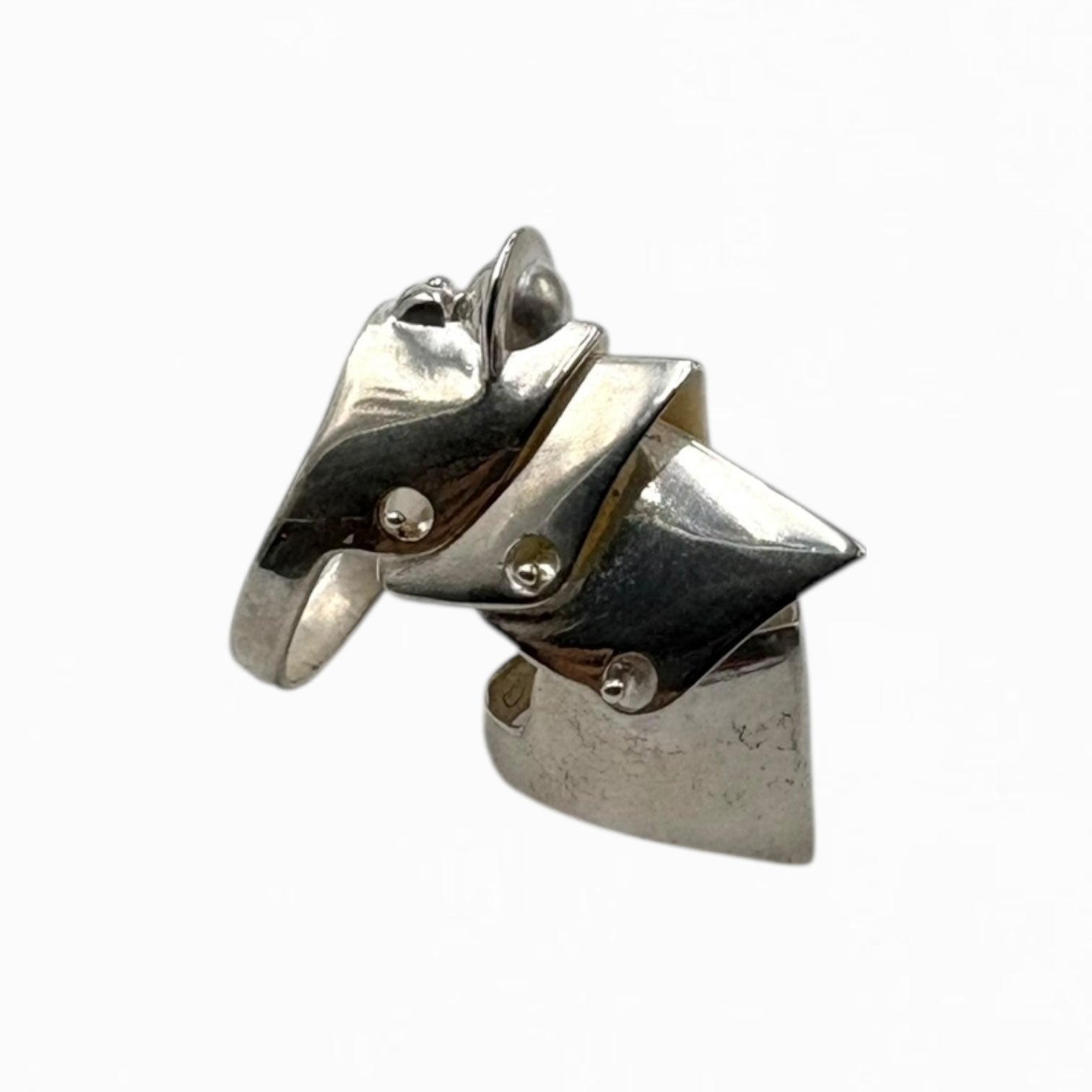 VIVIENNE WESTWOOD ARMOUR RING