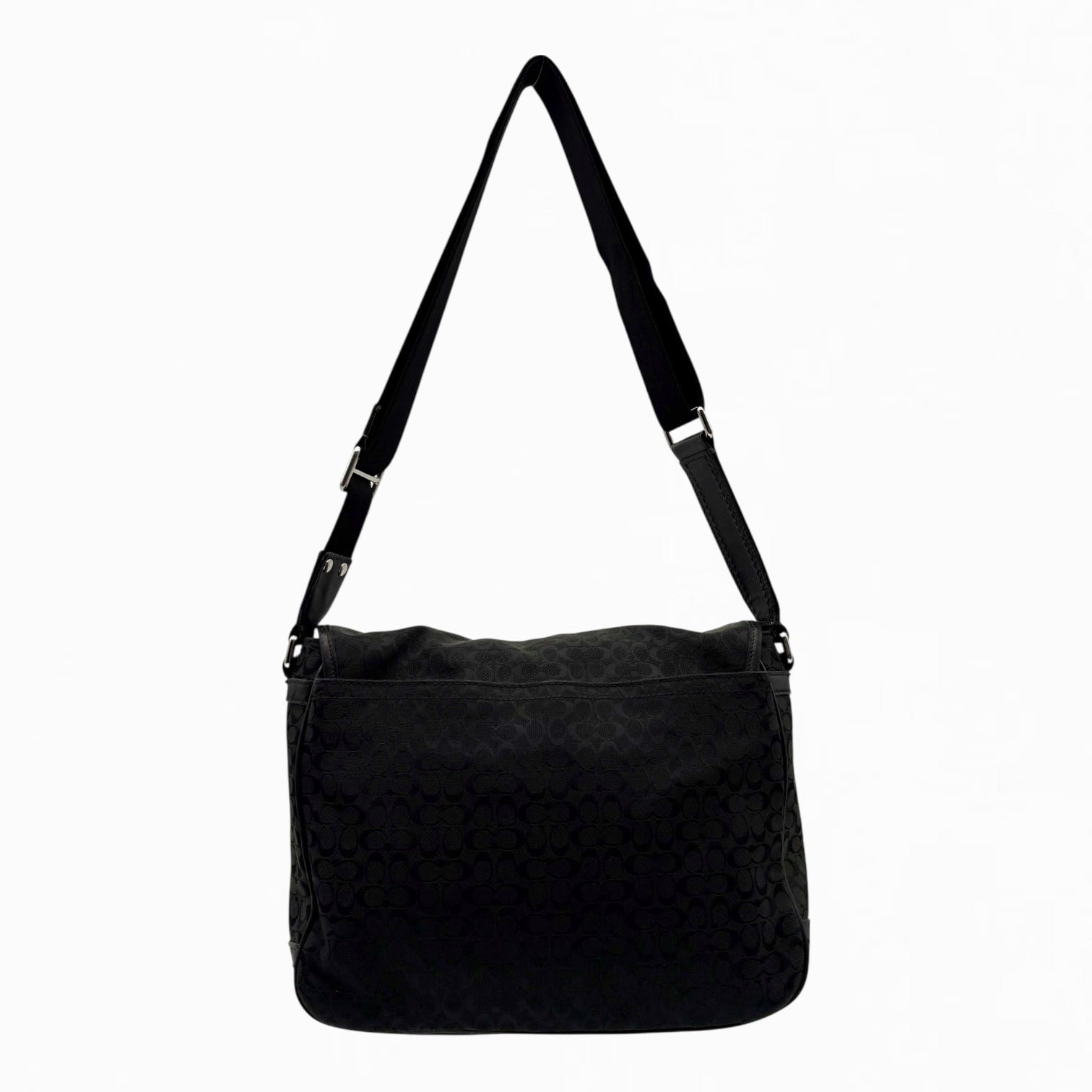 COACH MONOGRAM CROSSBODY BAG