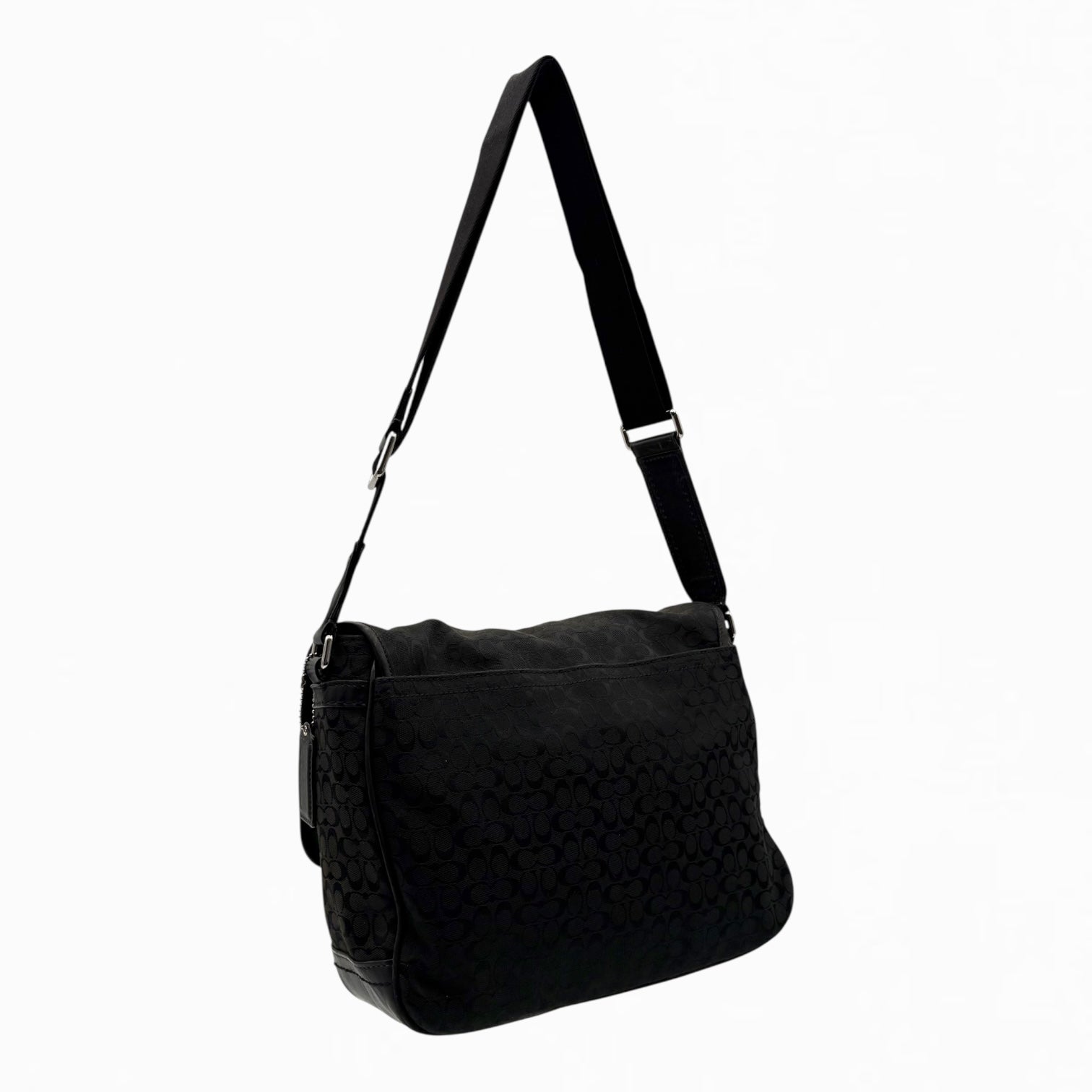 COACH MONOGRAM CROSSBODY BAG