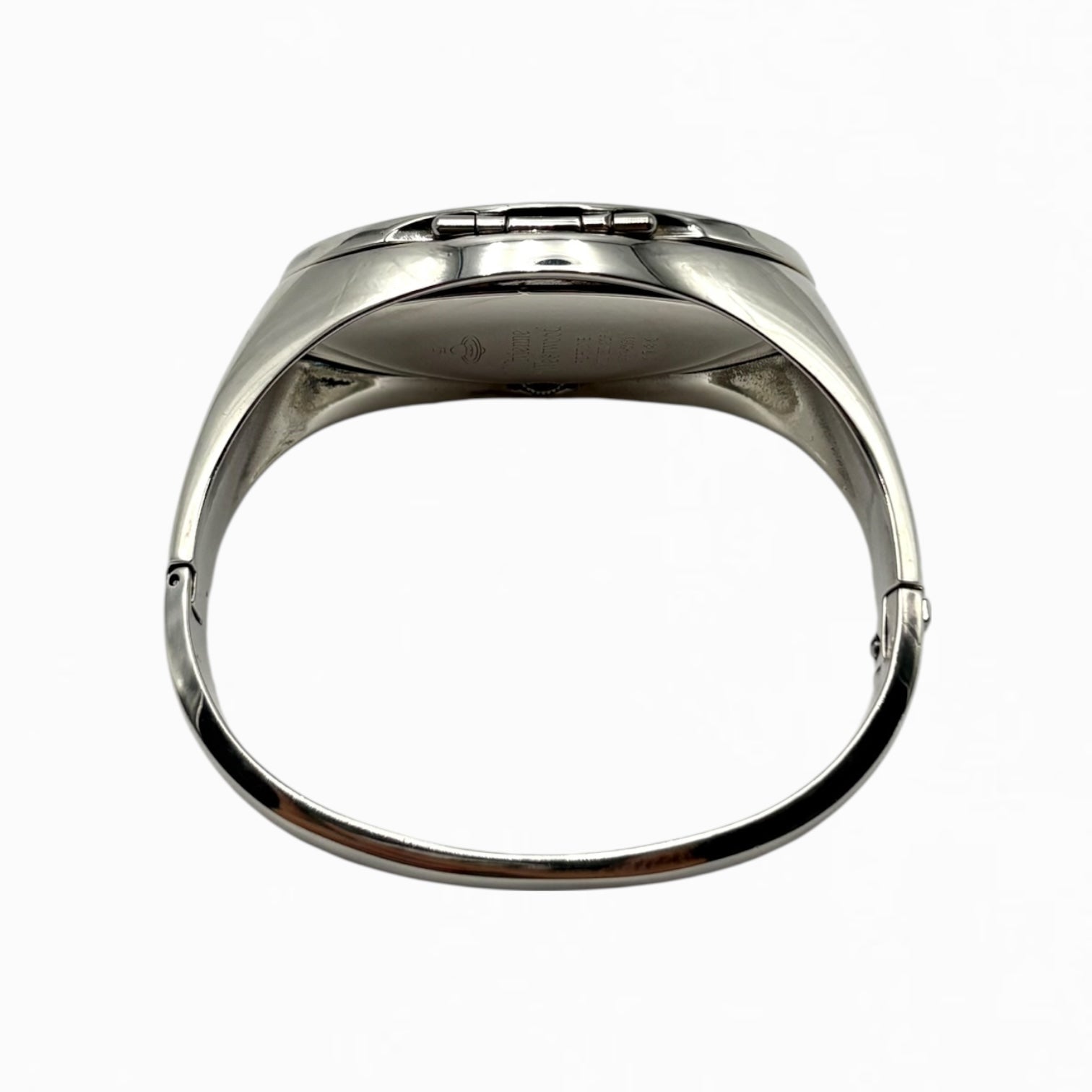 VIVIENNE WESTWOOD BANGLE WATCH