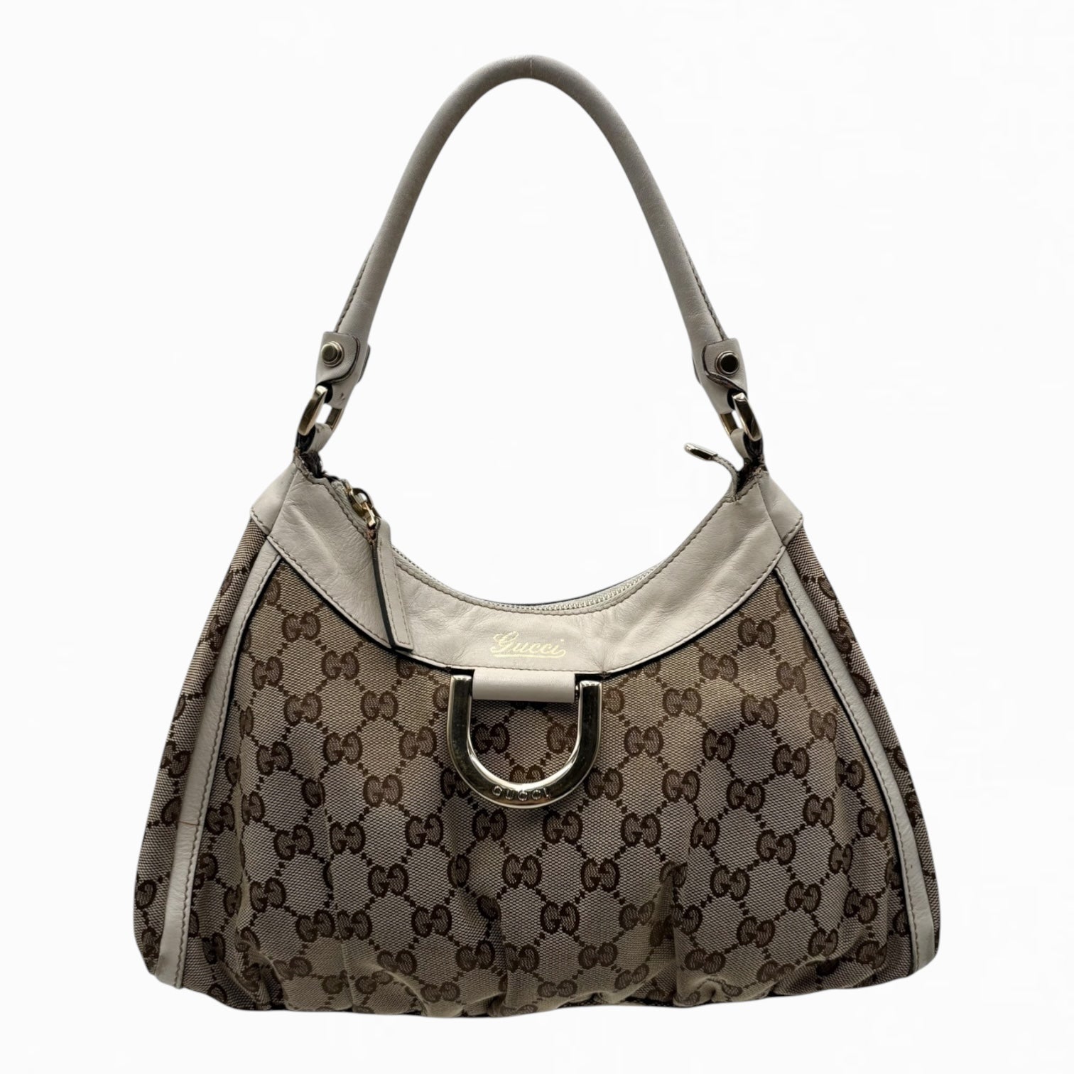 GUCCI MONOGRAM HAND BAG