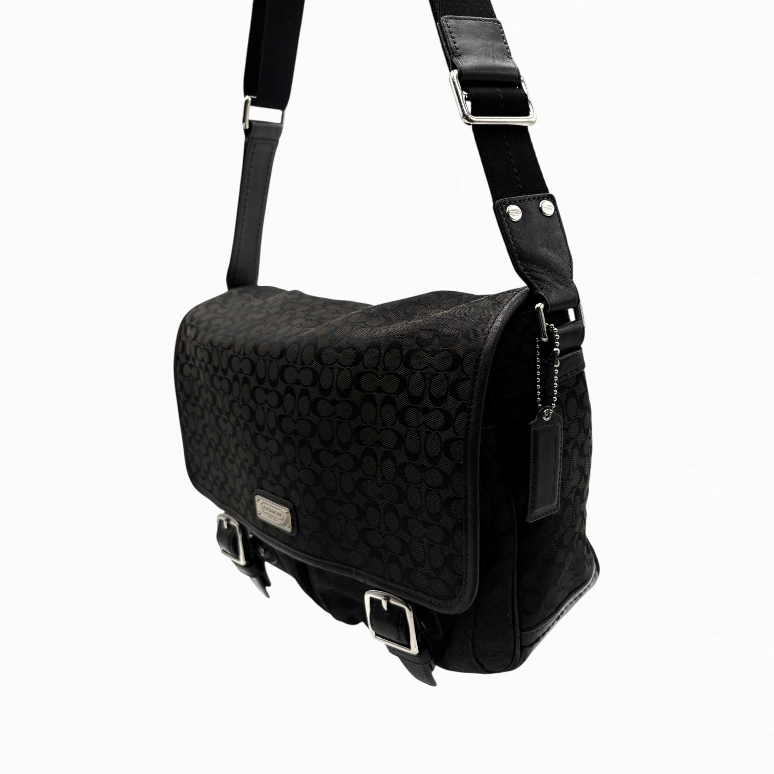 COACH MONOGRAM CROSSBODY BAG