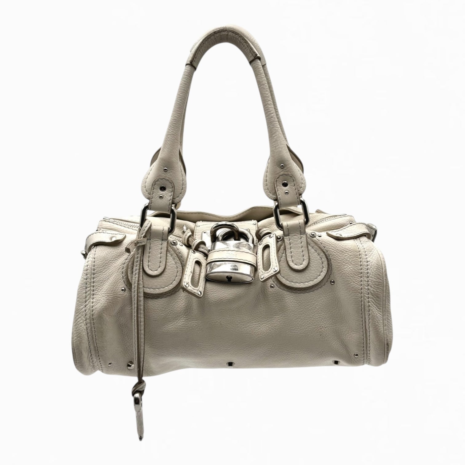 CHLOE PADDINGTON HAND BAG