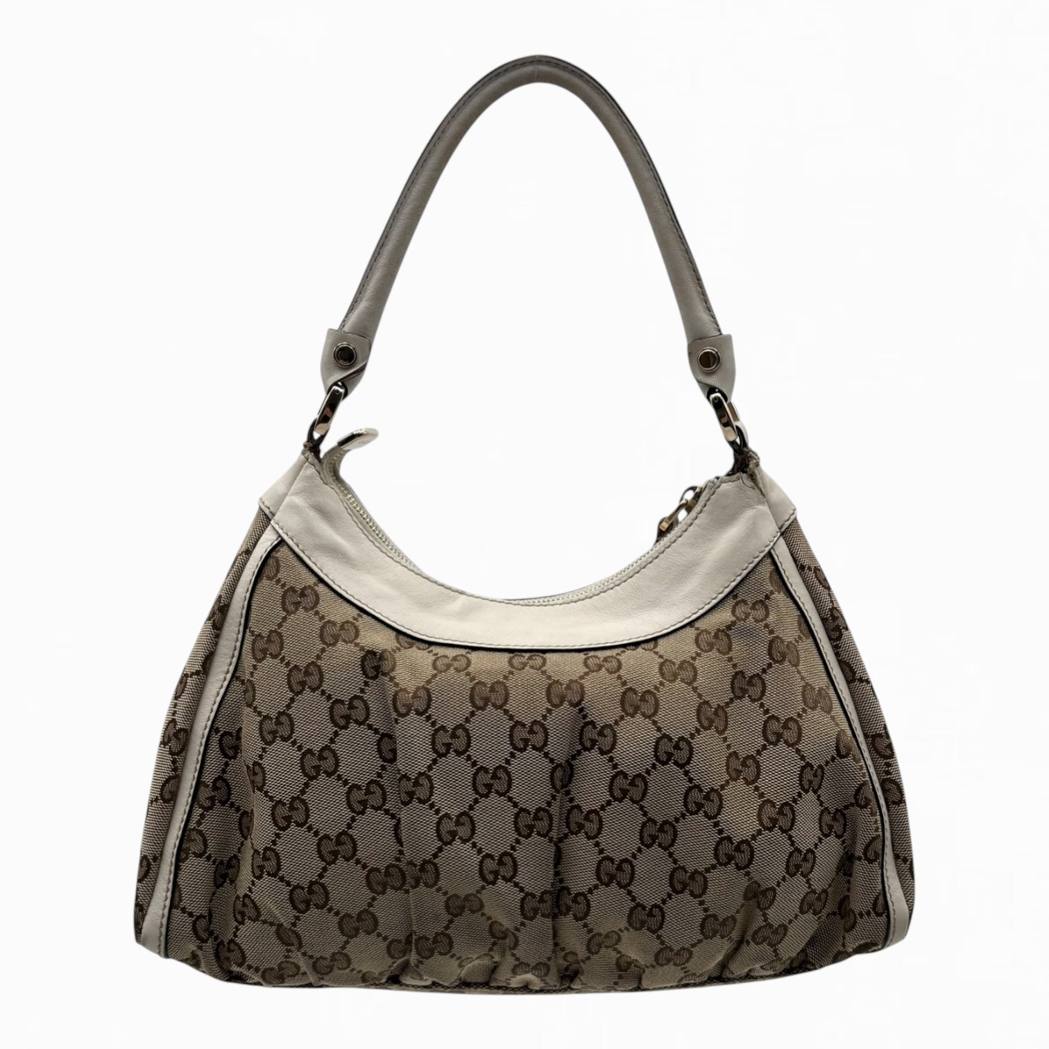 GUCCI MONOGRAM HAND BAG