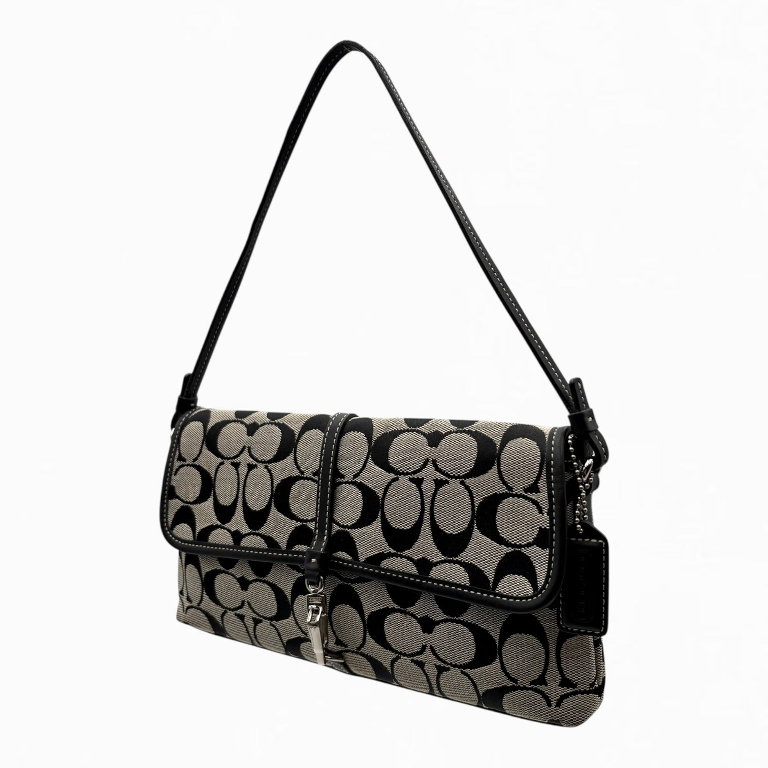 COACH MONOGRAM POUCH