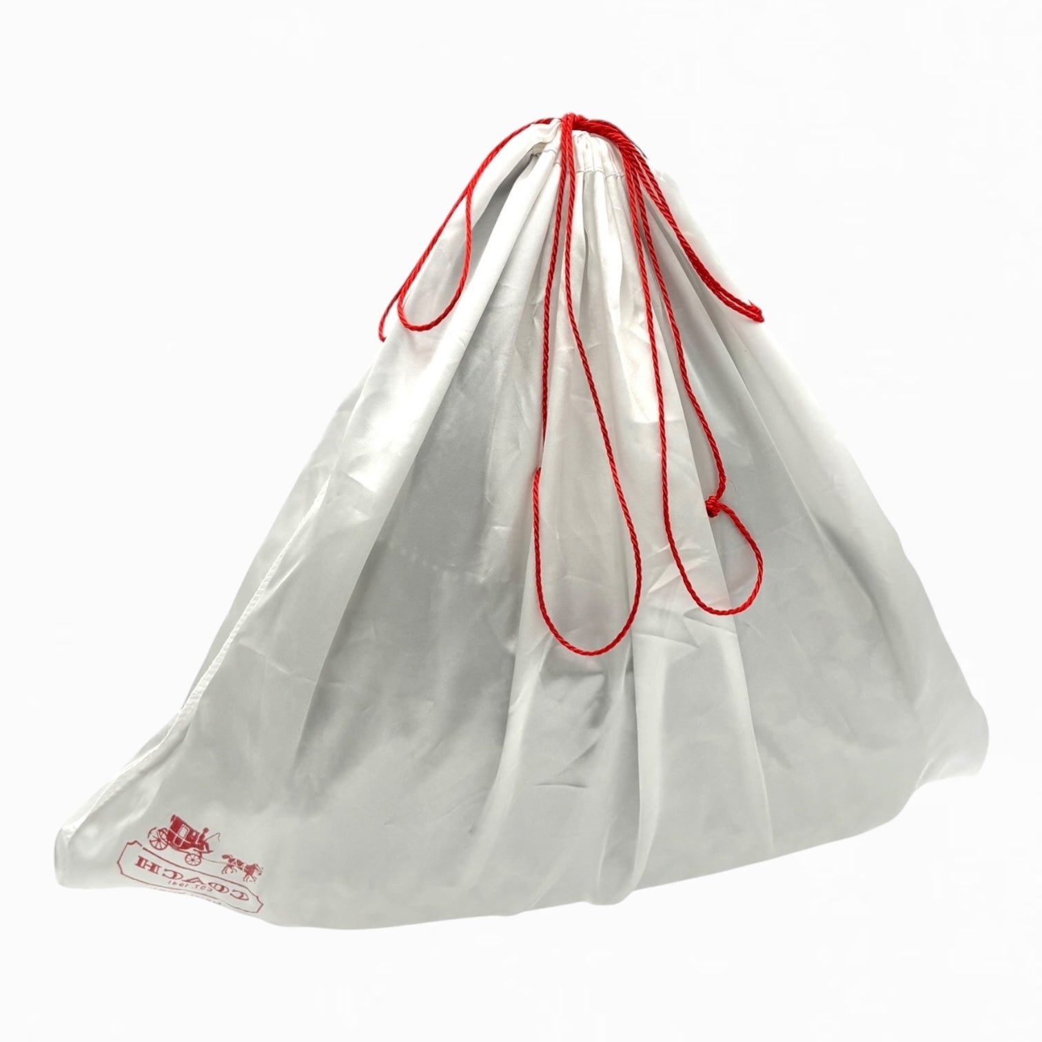 COACH MONOGRAM HAND BAG