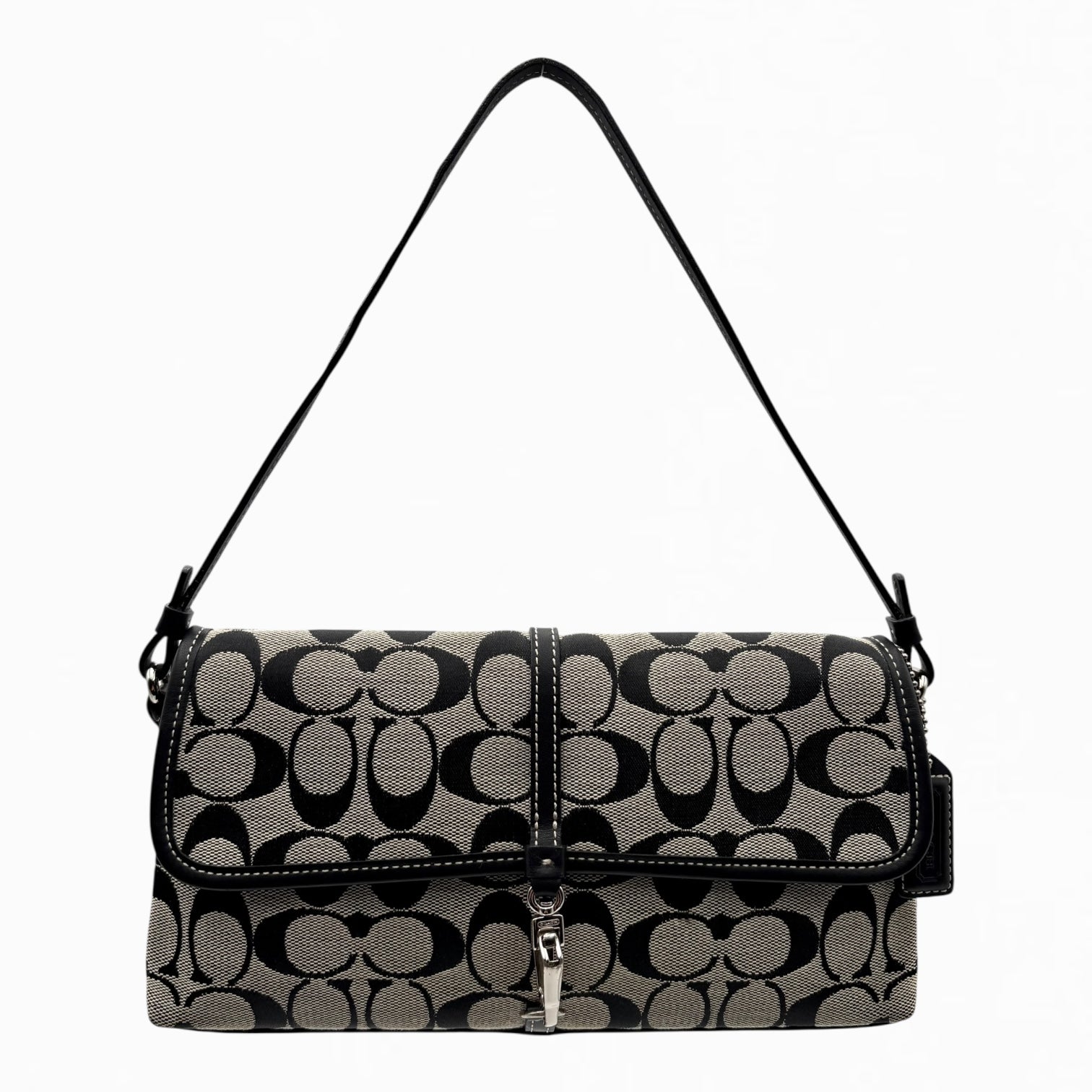 COACH MONOGRAM POUCH