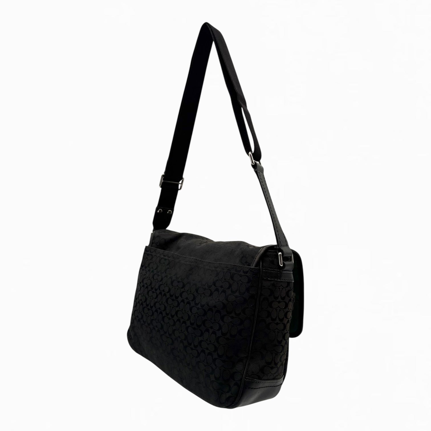 COACH MONOGRAM CROSSBODY BAG