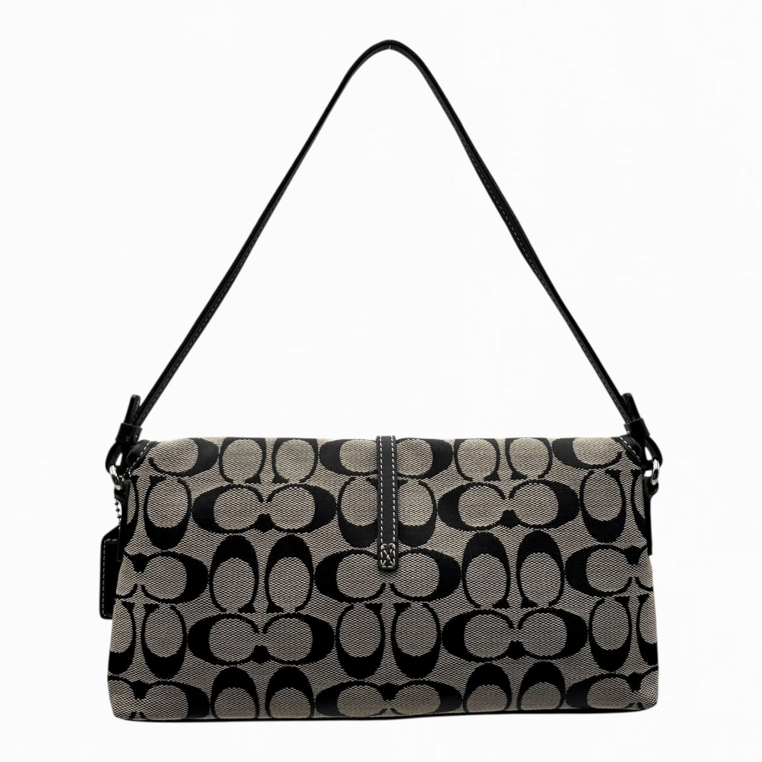 COACH MONOGRAM POUCH