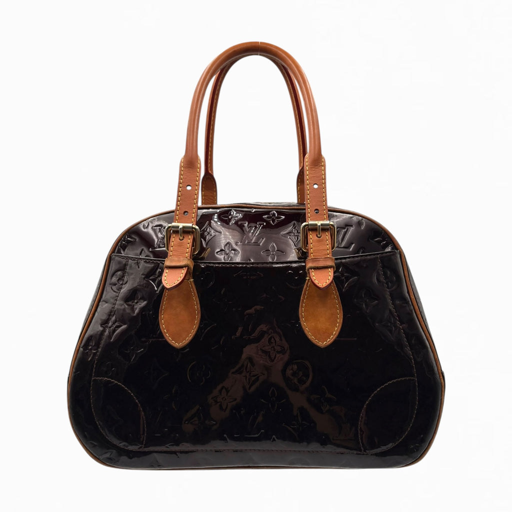 LOUIS VUITTON MONOGRAM SUMMIT DRIVE HAND BAG