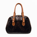 LOUIS VUITTON MONOGRAM SUMMIT DRIVE HAND BAG