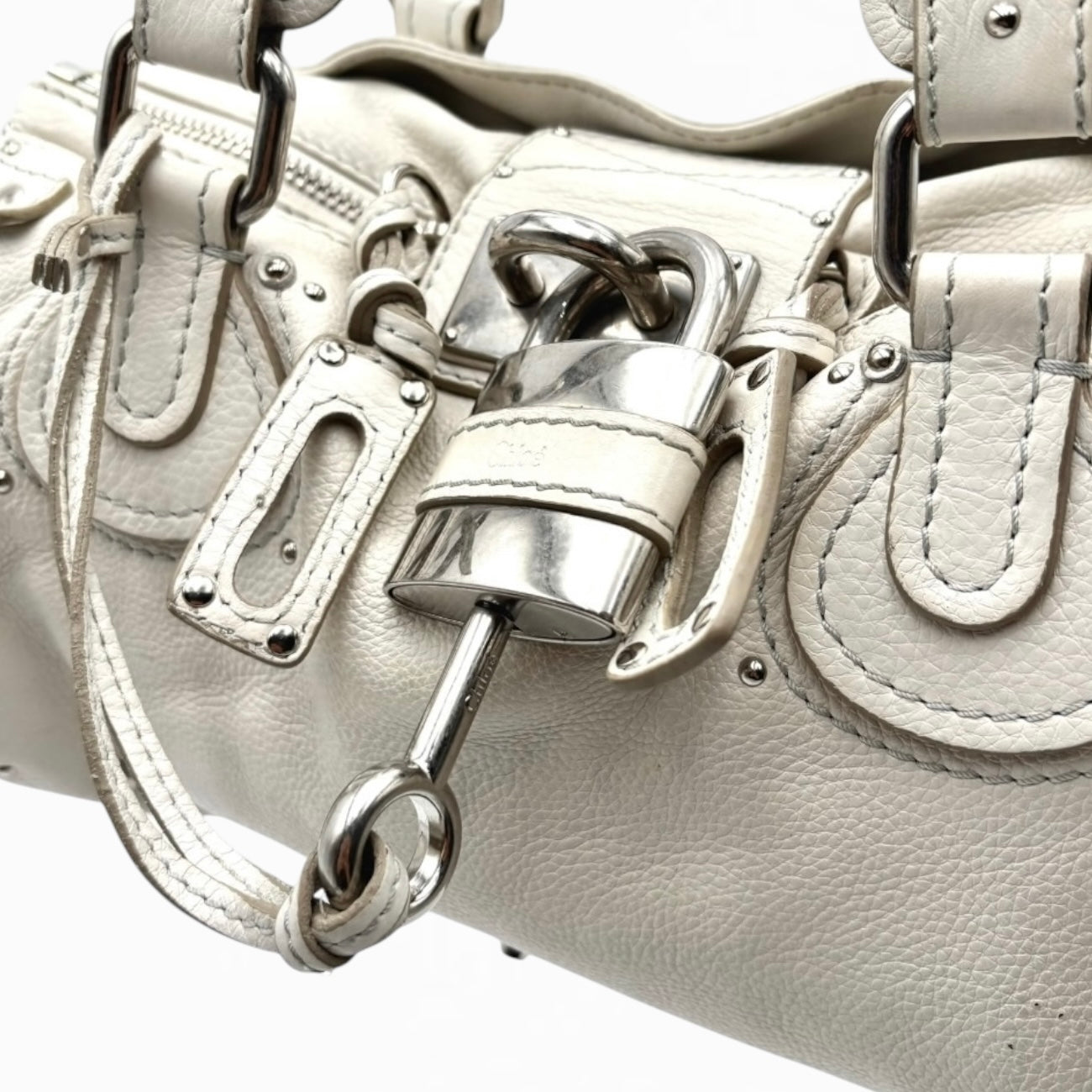 CHLOE PADDINGTON HAND BAG