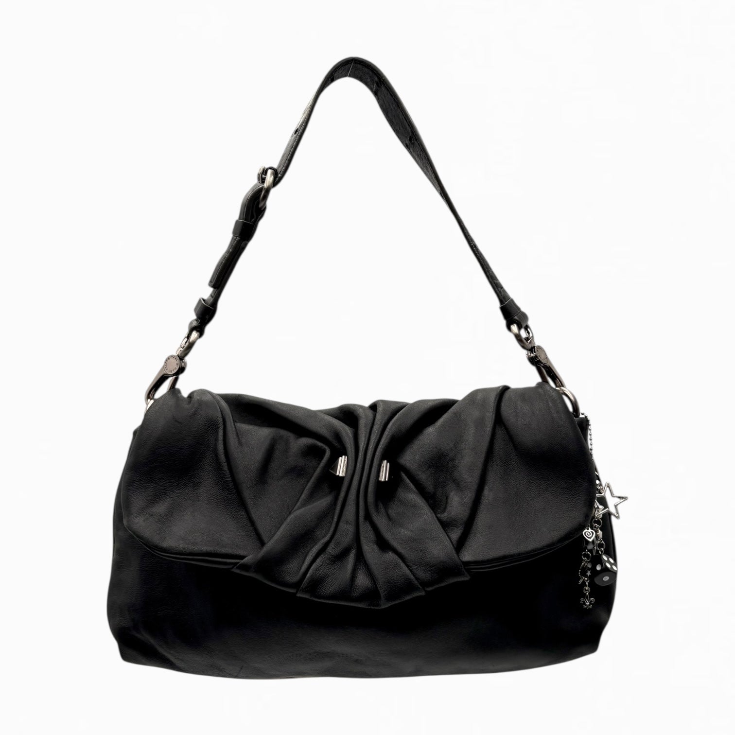 MARC JACOBS LEATHER HAND BAG
