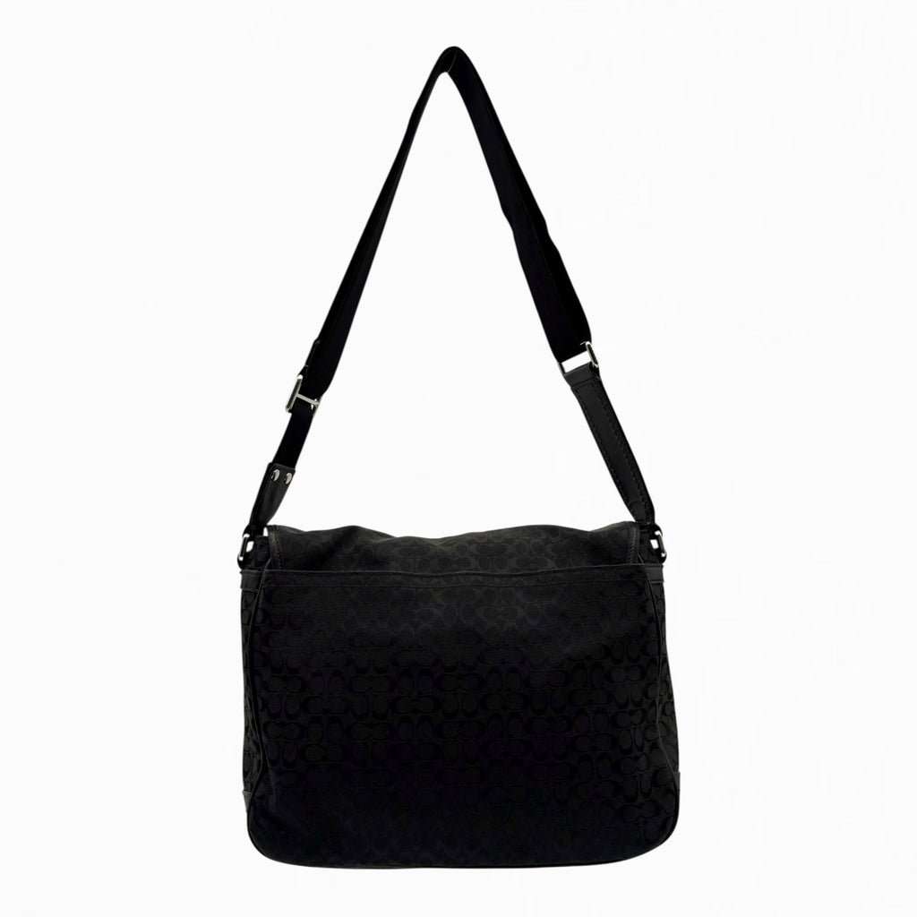 COACH MONOGRAM CROSSBODY BAG