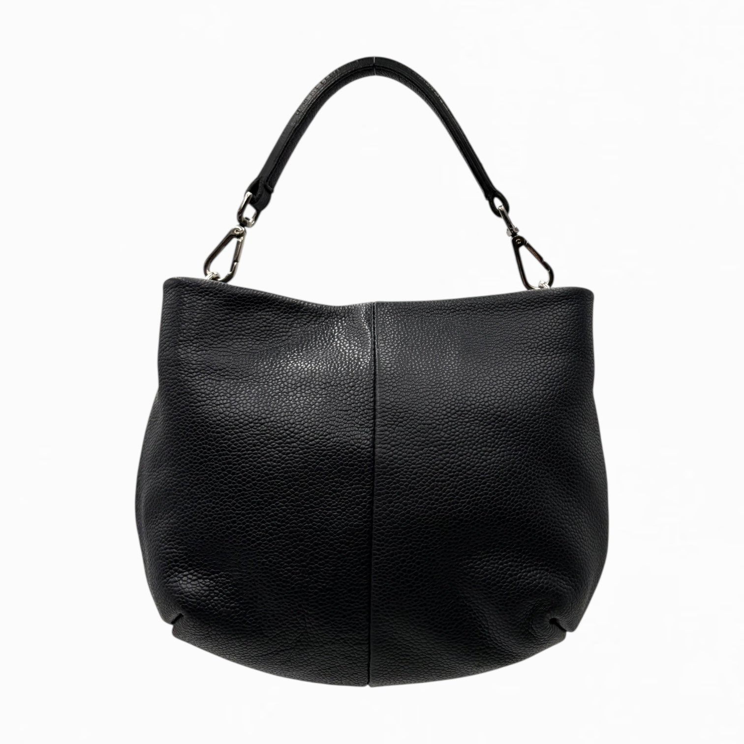 GIANNI CHIARINI LEATHER HAND BAG