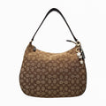 COACH MONOGRAM HOBO BAG