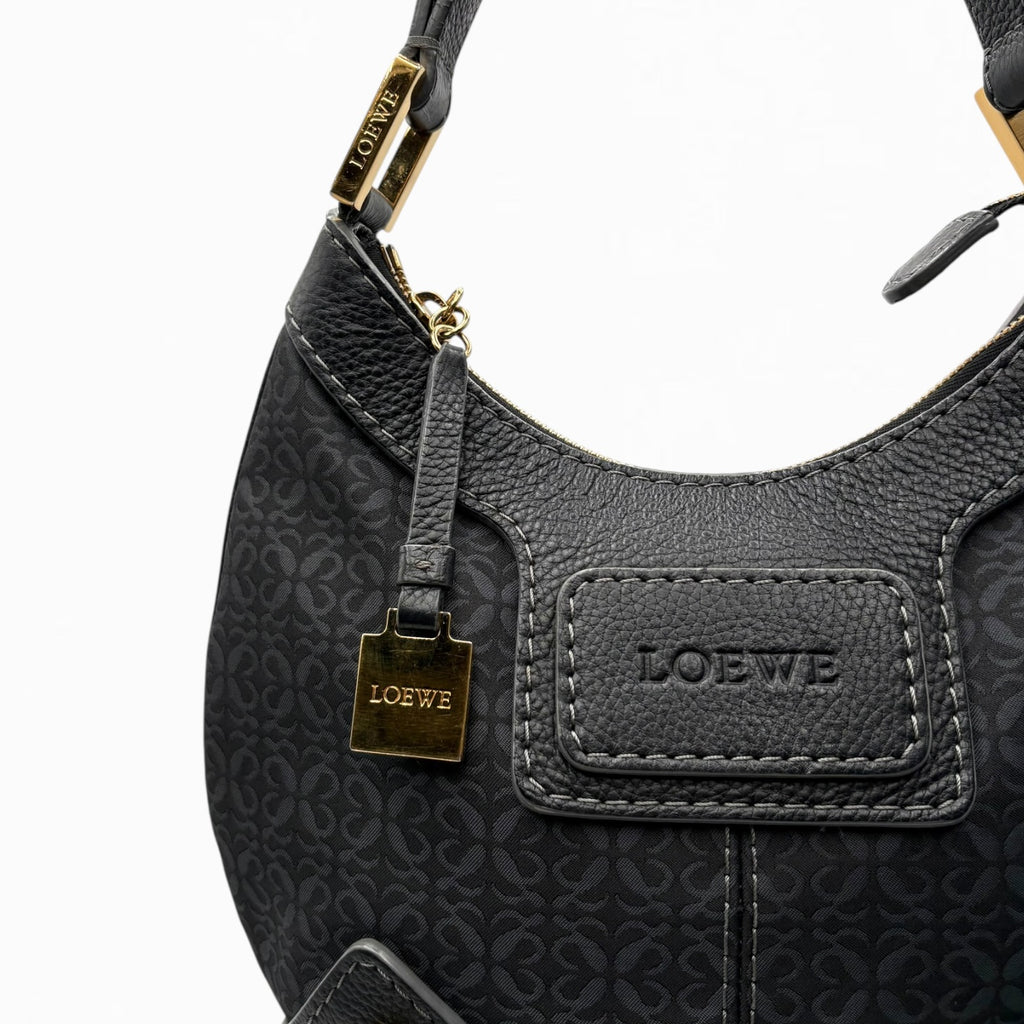 LOEWE MONOGRAM HOBO BAG