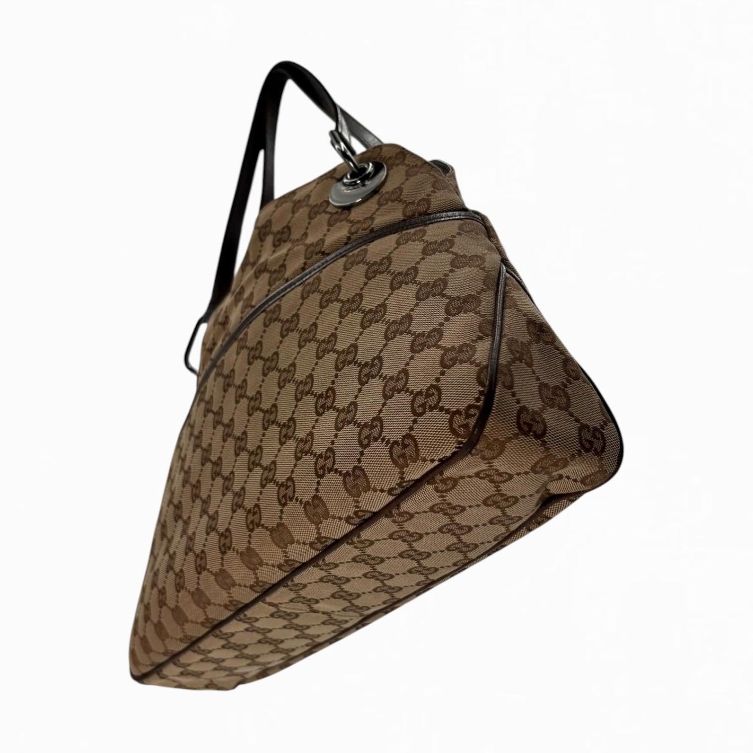 GUCCI MONOGRAM HAND BAG