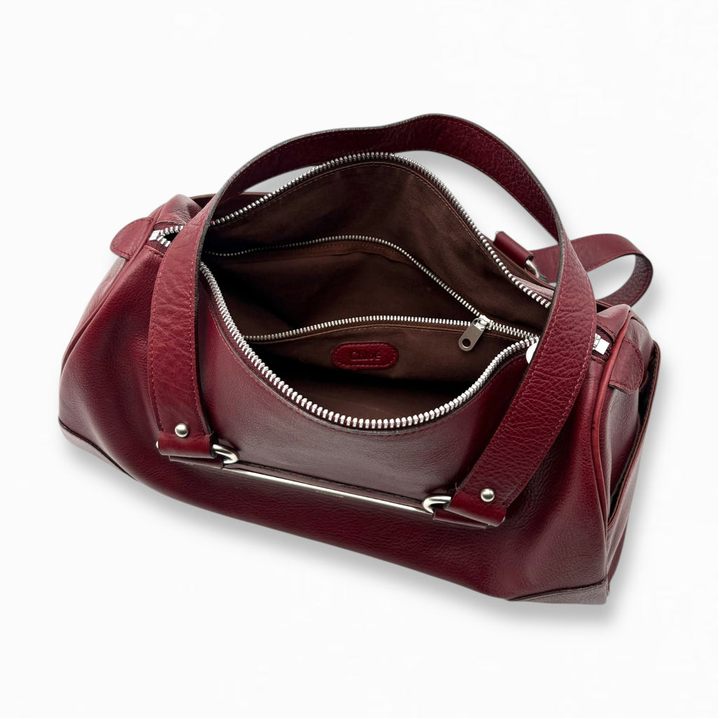 CHLOÉ LEATHER HAND BAG