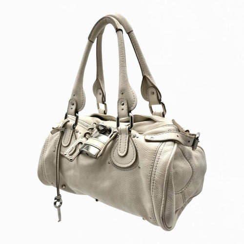 CHLOE PADDINGTON HAND BAG