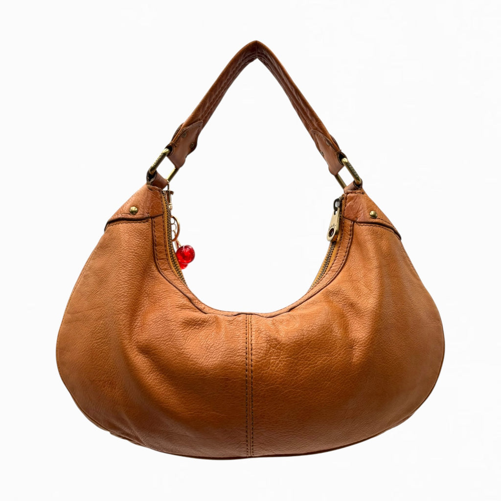 MARC JACOBS LEATHER HAND BAG