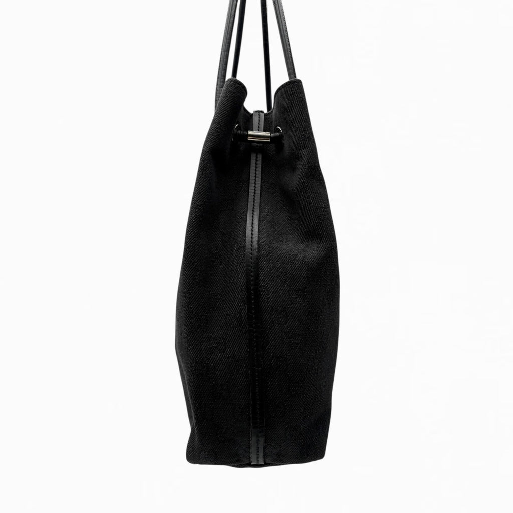 GUCCI MONOGRAM HOBO BAG