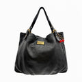 MARC JACOBS LEATHER HOBO BAG