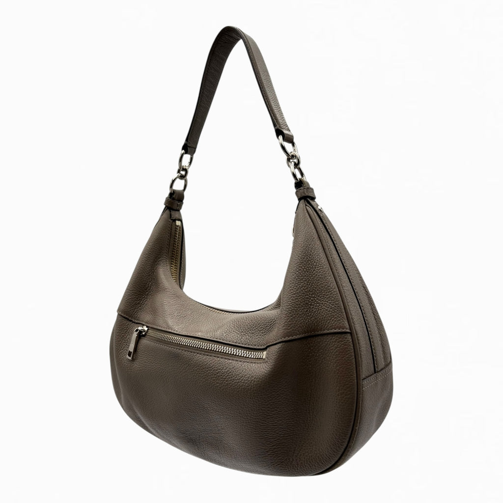 COACH LEATHER HAND BAG