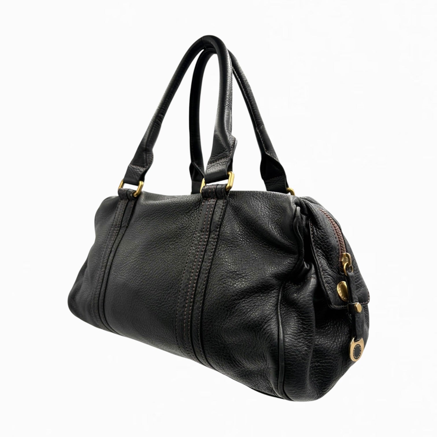MARC JACOBS LEATHER HAND BAG