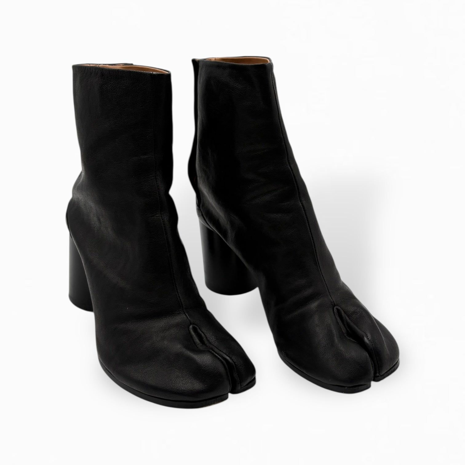 MAISON MARGIELA TABI HEELS 80MM