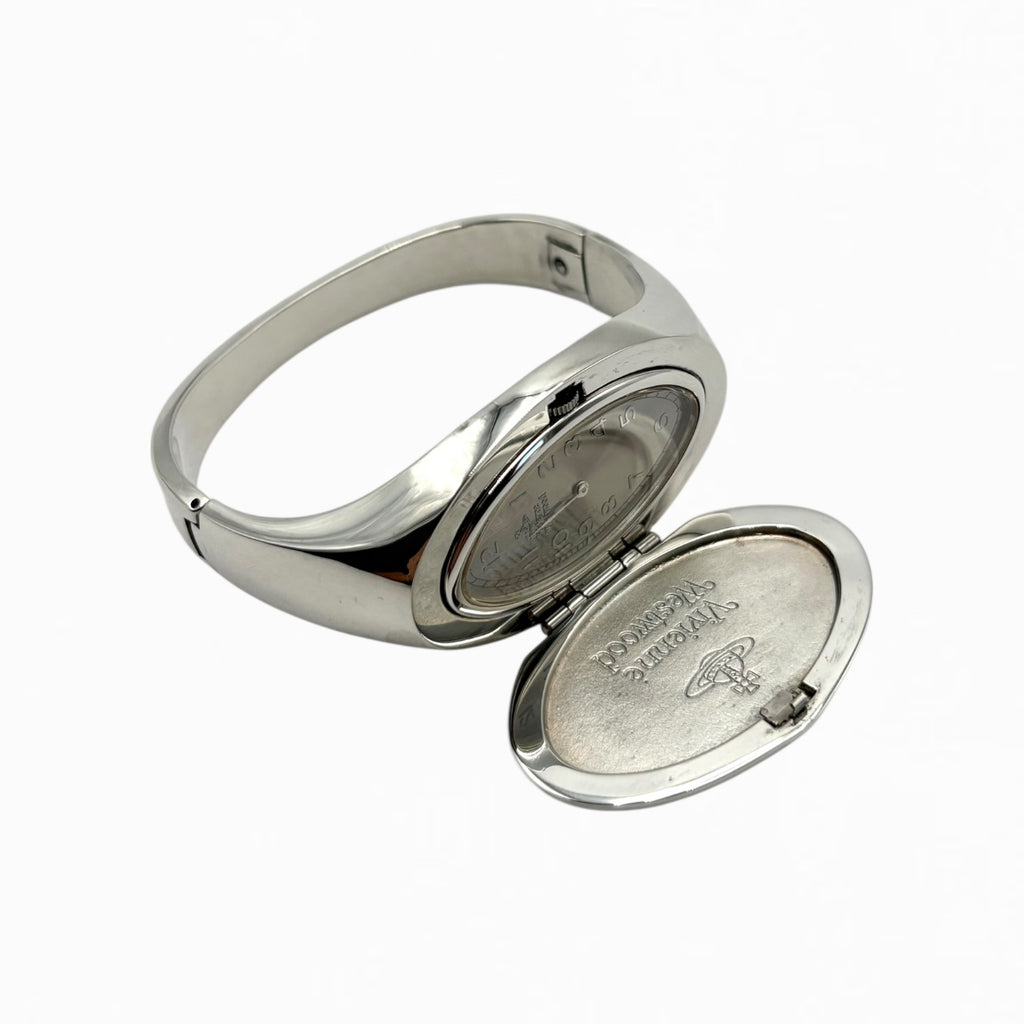 VIVIENNE WESTWOOD BANGLE WATCH