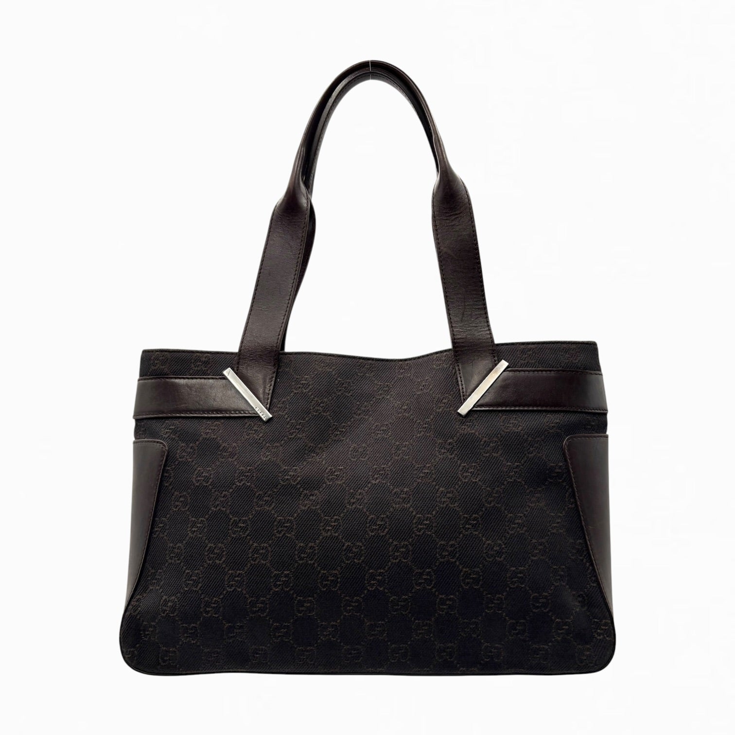GUCCI MONOGRAM HAND BAG