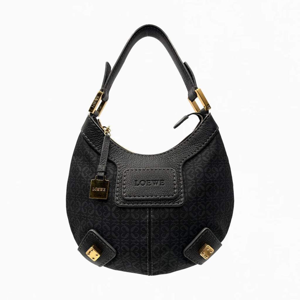 LOEWE MONOGRAM HOBO BAG