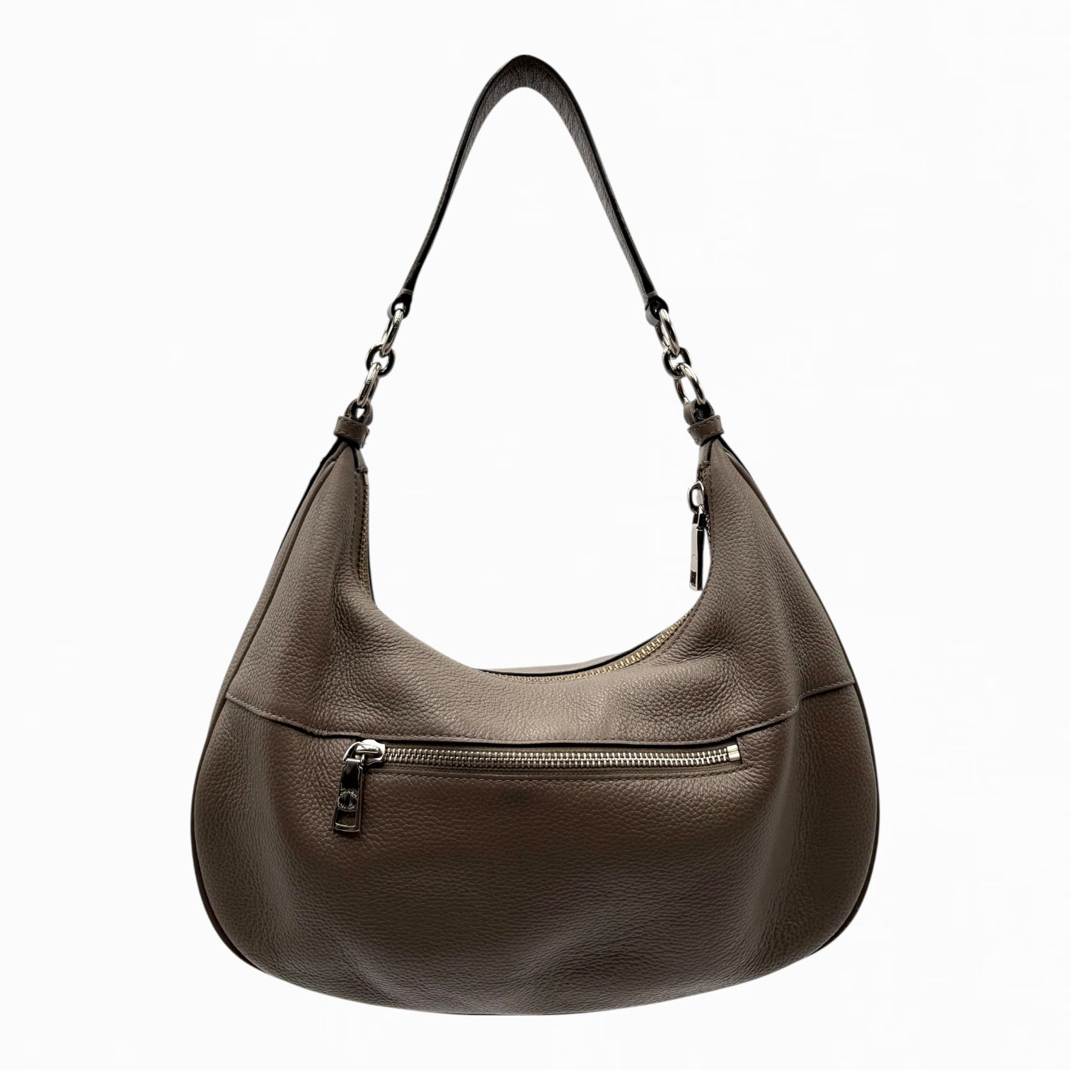 COACH LEATHER HAND BAG