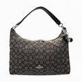 COACH MONOGRAM HAND BAG