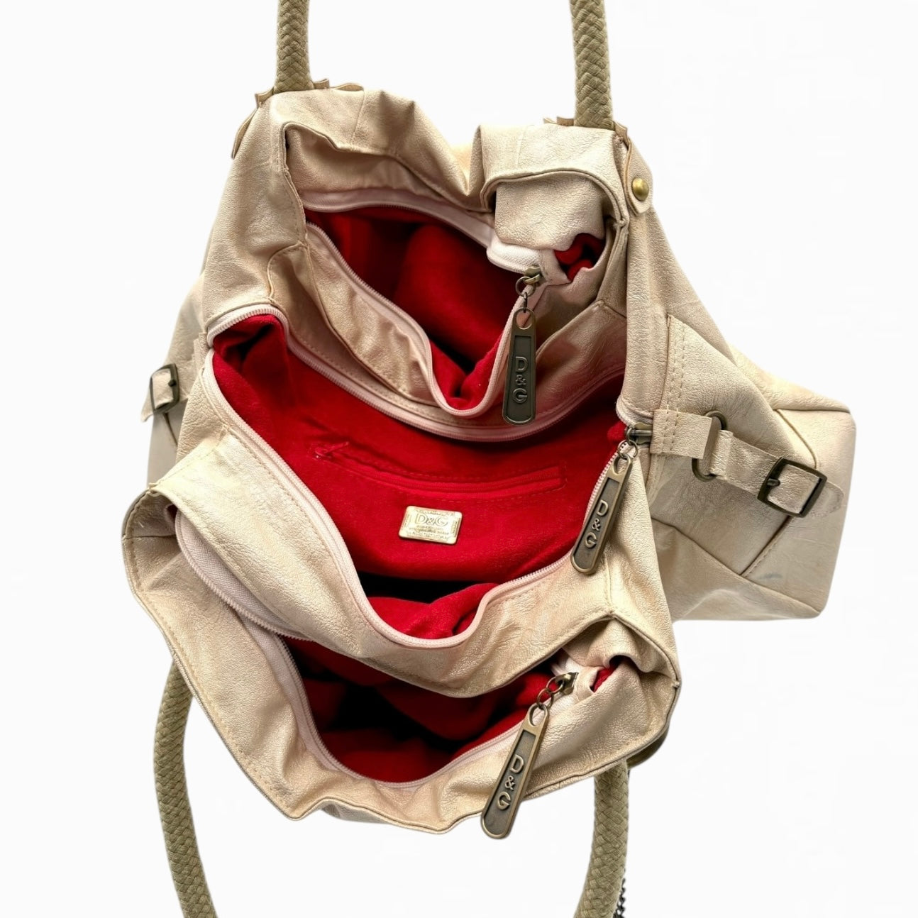 DOLCE & GABBANA HAND BAG