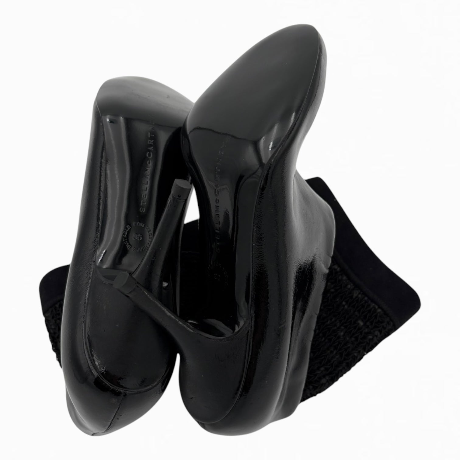 STELLA MCCARTNEY HEELS