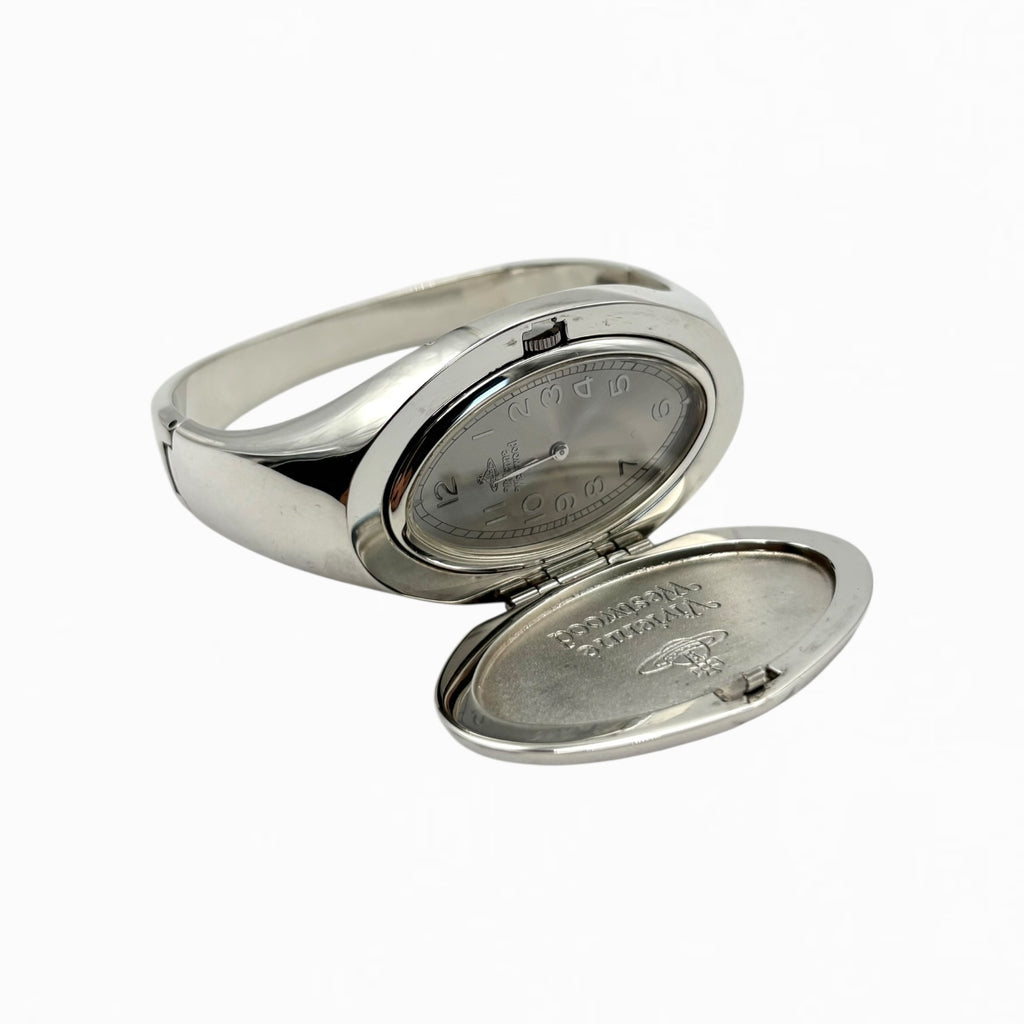 VIVIENNE WESTWOOD BANGLE WATCH