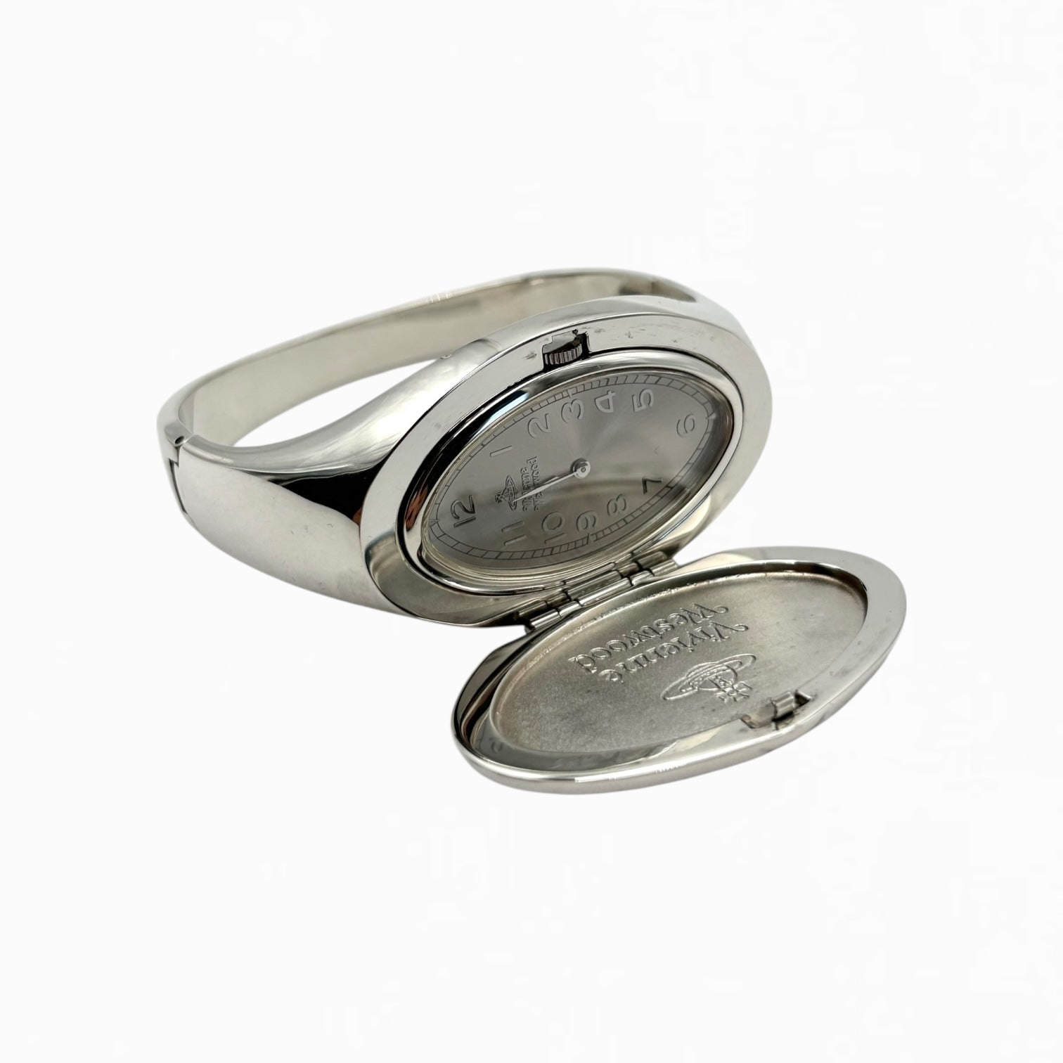 VIVIENNE WESTWOOD BANGLE WATCH