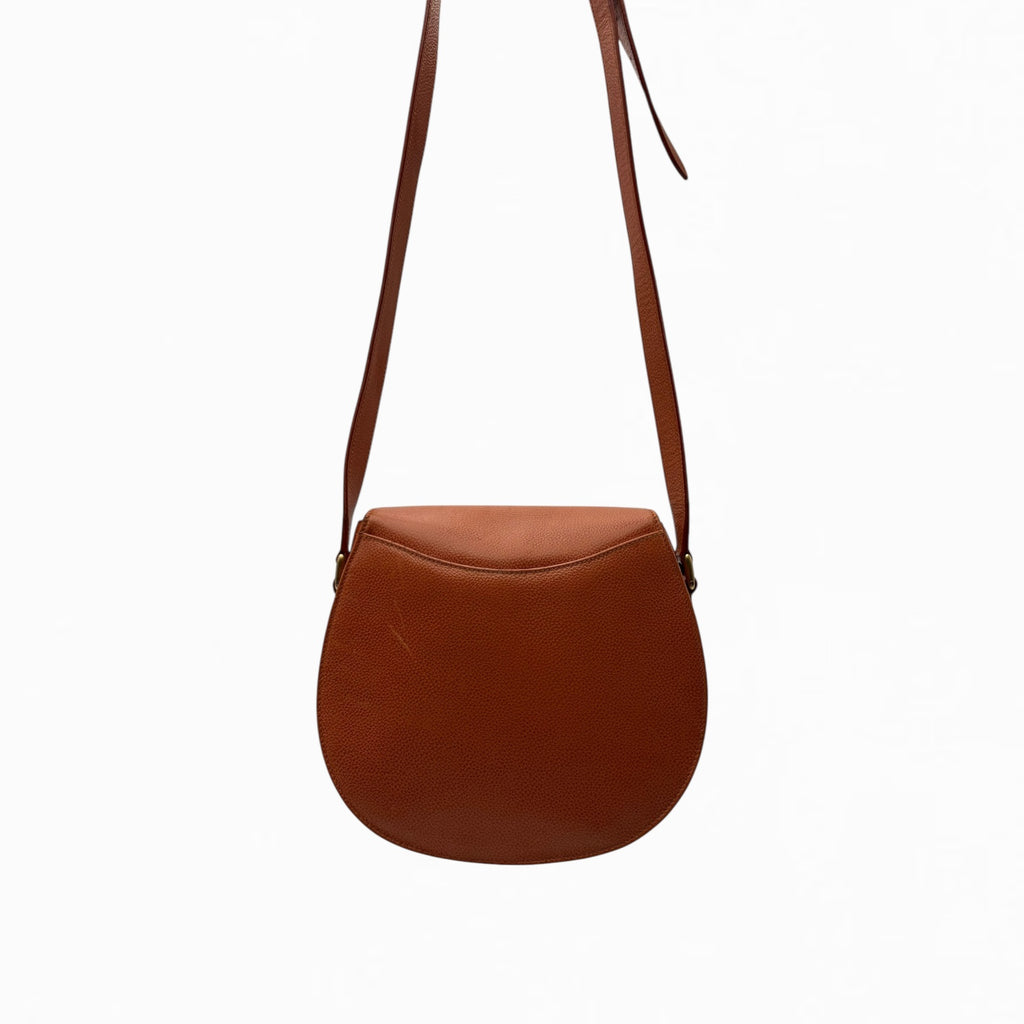 COACH LEATHER CROSSBODY