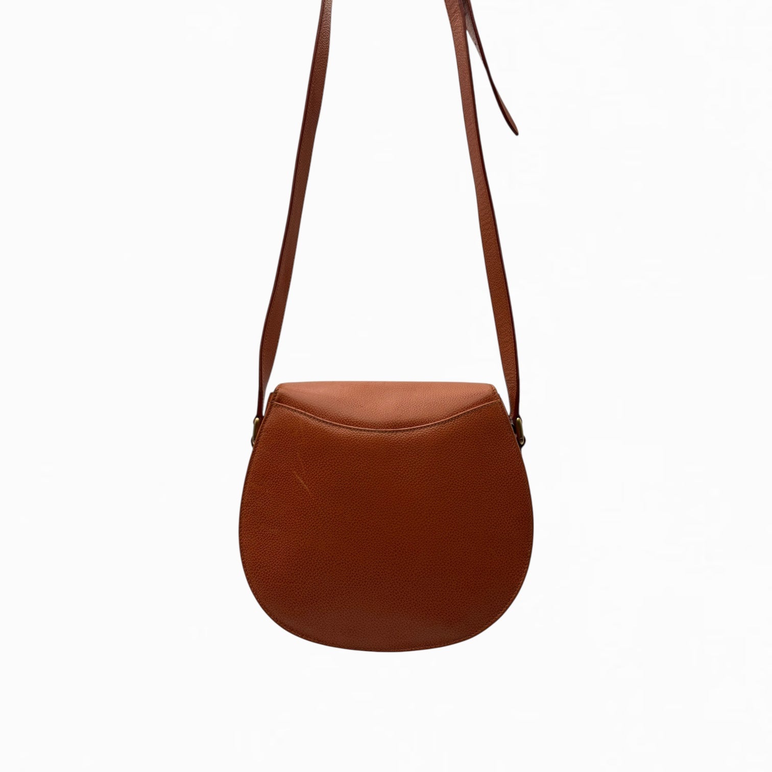 COACH LEATHER CROSSBODY