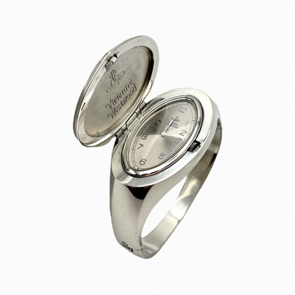 VIVIENNE WESTWOOD BANGLE WATCH