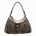 GUCCI MONOGRAM HAND BAG