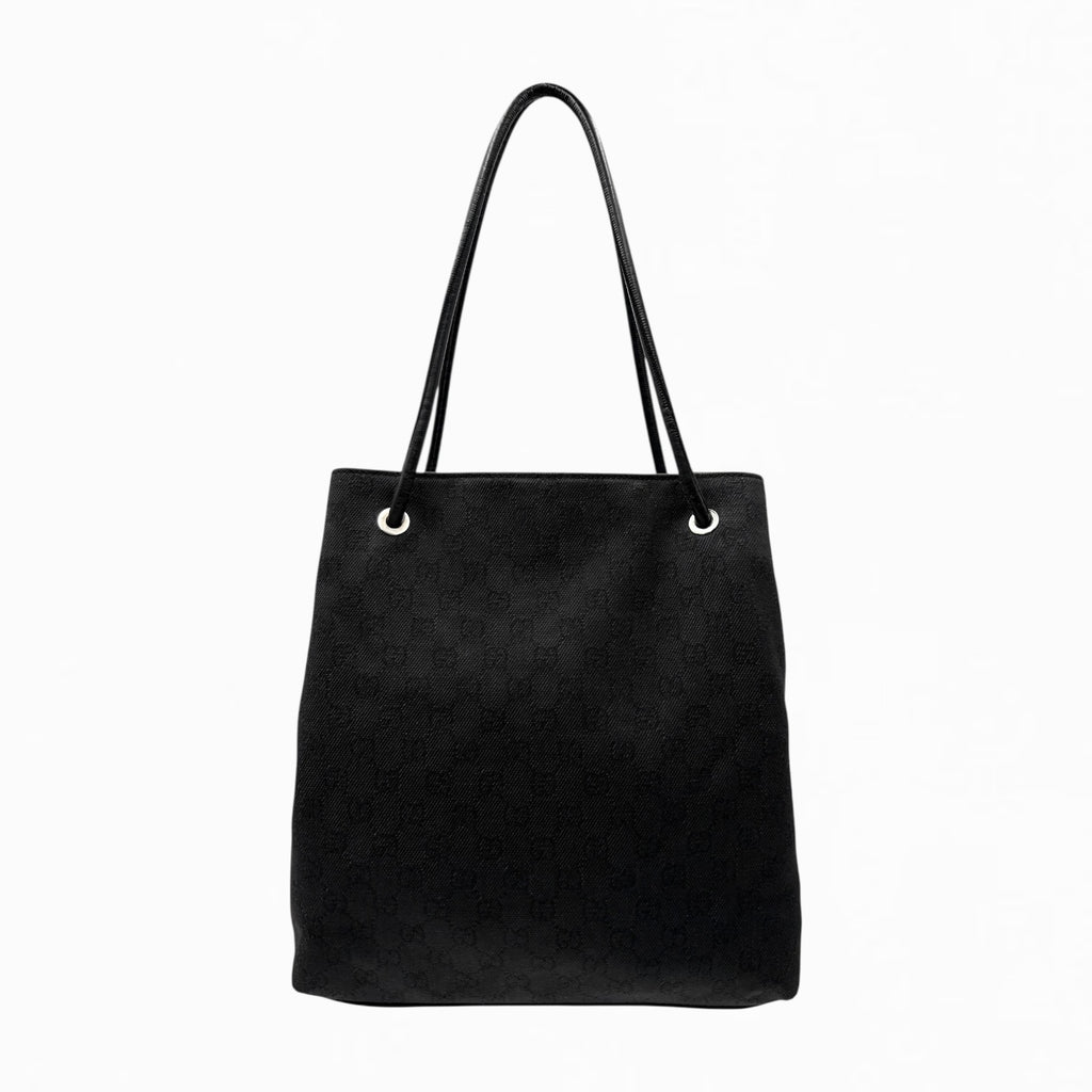 GUCCI MONOGRAM HOBO BAG