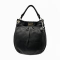 MARC JACOBS LEATHER HOBO BAG