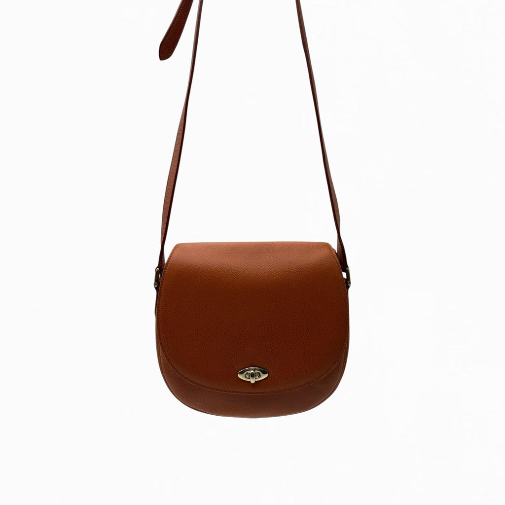 COACH LEATHER CROSSBODY