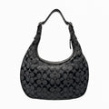 COACH MONOGRAM HOBO BAG