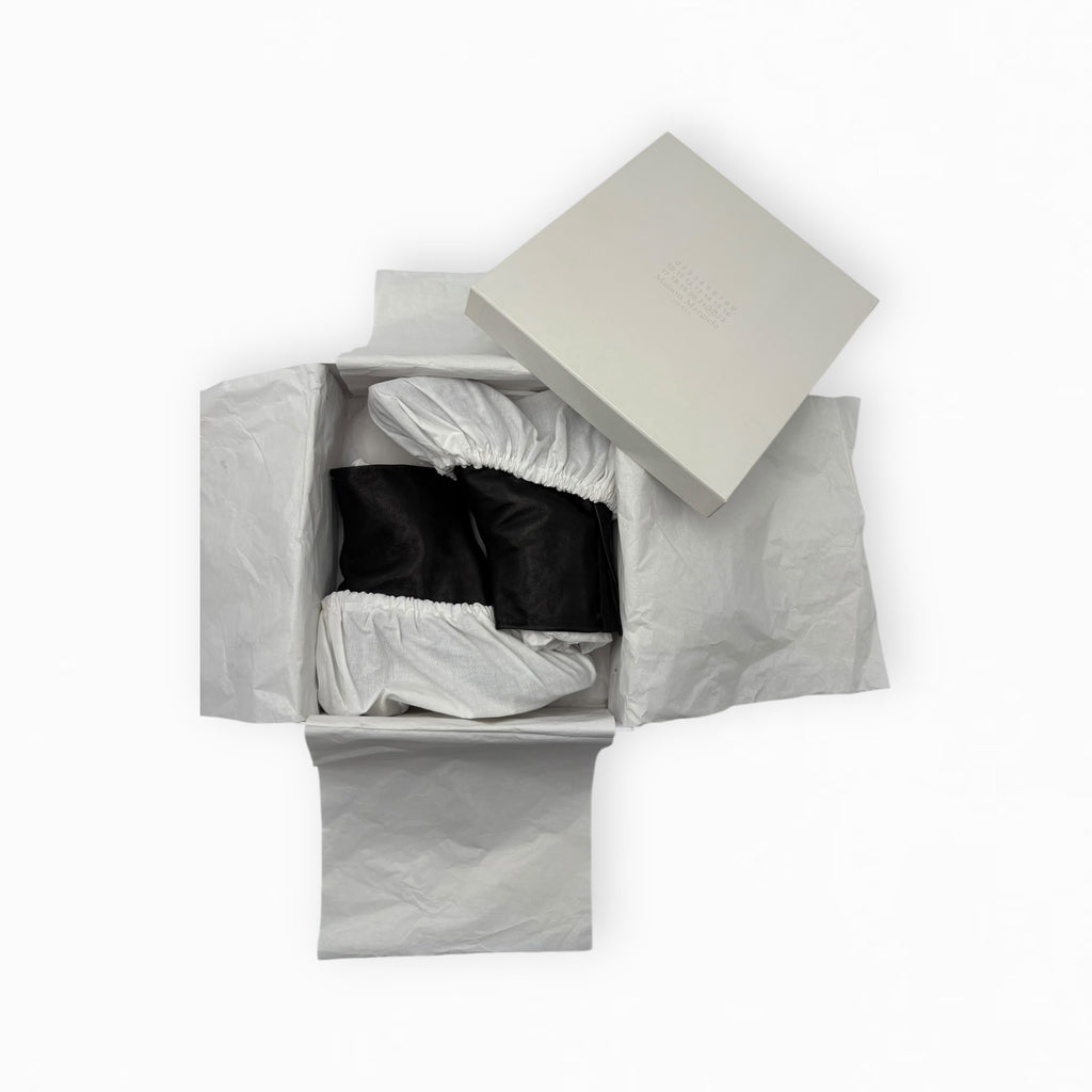 MAISON MARGIELA TABI HEELS 80MM