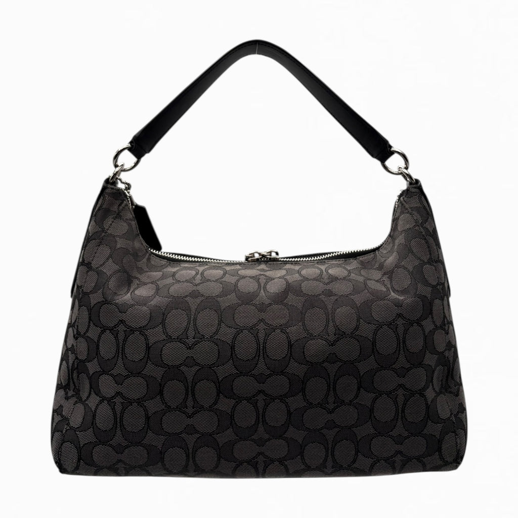 COACH MONOGRAM HAND BAG